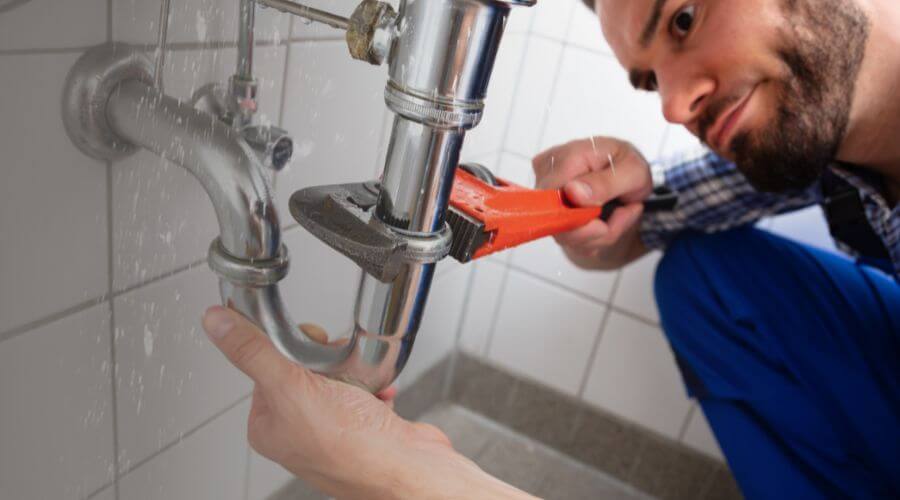 Professional water leak detection in Garner, IA
